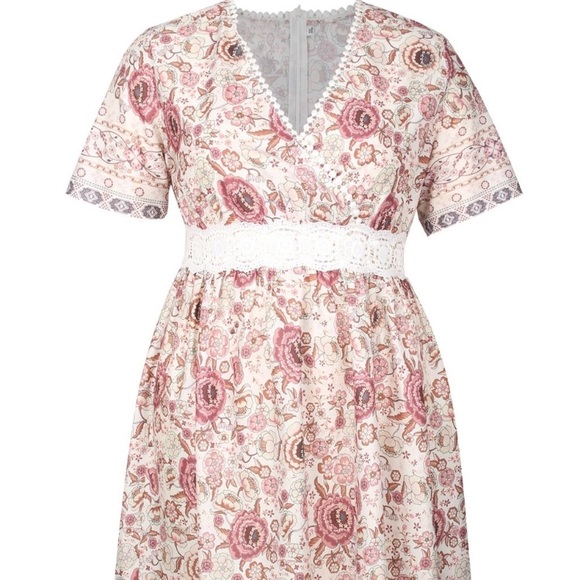 NEW plus size Sundress - Picture 2 of 5